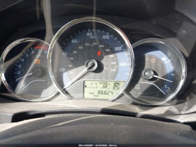 2T1BURHE1FC342556 Toyota 2zr-fe