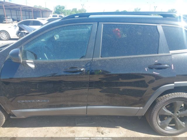 1C4PJLLBXMD112667 Jeep Cherokee Altitude Fwd