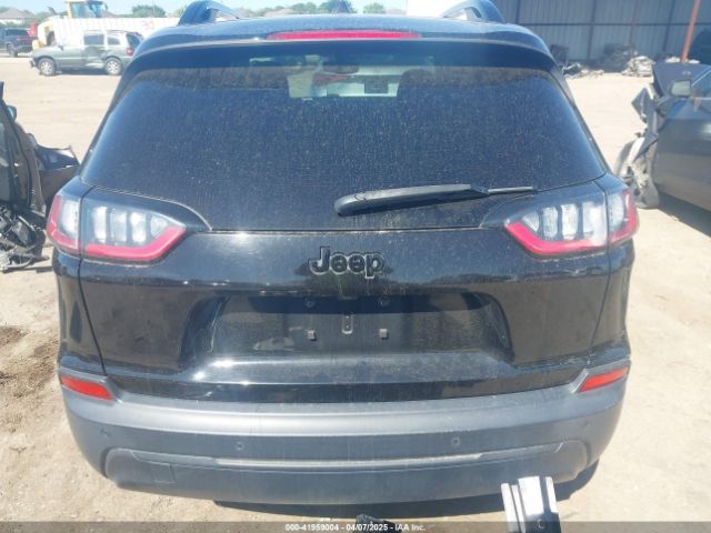 1C4PJLLBXMD112667 Jeep Cherokee Altitude Fwd