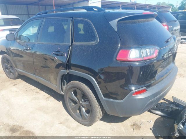 1C4PJLLBXMD112667 Jeep Cherokee Altitude Fwd