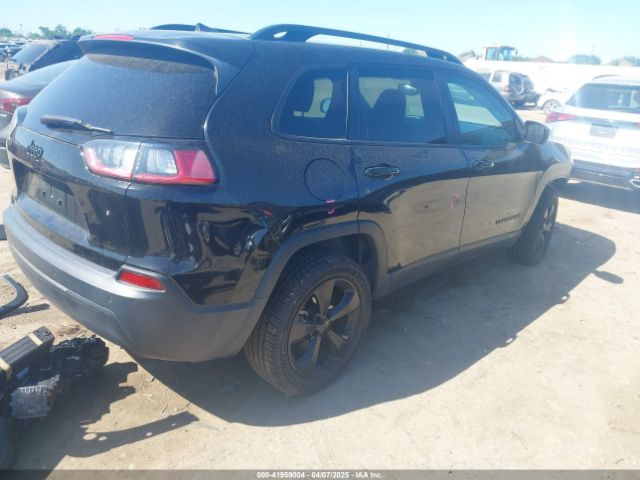1C4PJLLBXMD112667 Jeep Cherokee Altitude Fwd