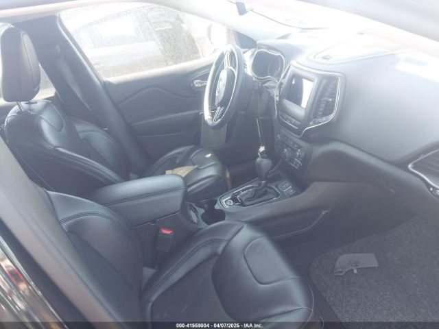 1C4PJLLBXMD112667 Jeep Cherokee Altitude Fwd