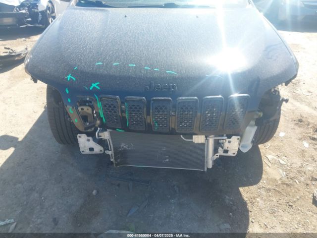 1C4PJLLBXMD112667 Jeep Cherokee Altitude Fwd