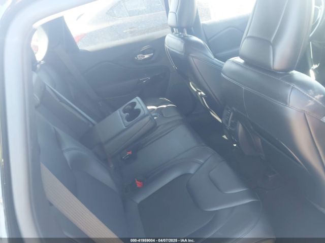 1C4PJLLBXMD112667 Jeep Cherokee Altitude Fwd