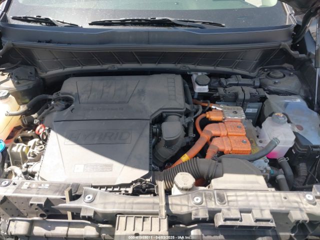 KNDCR3LE3P5051369 KIA NIRO EX