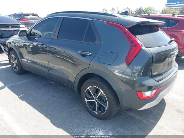 KNDCR3LE3P5051369 KIA NIRO EX