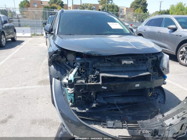 KNDCR3LE3P5051369 KIA NIRO EX