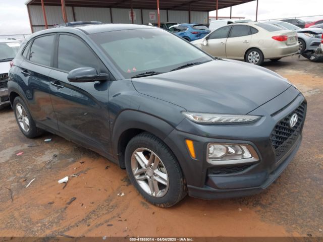 2019 HYUNDAI KONA KM8K12AA7KU221448