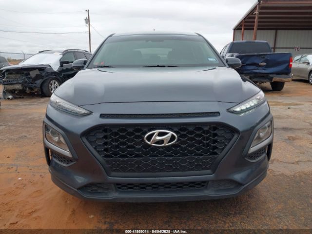 KM8K12AA7KU221448 Hyundai Kona Se