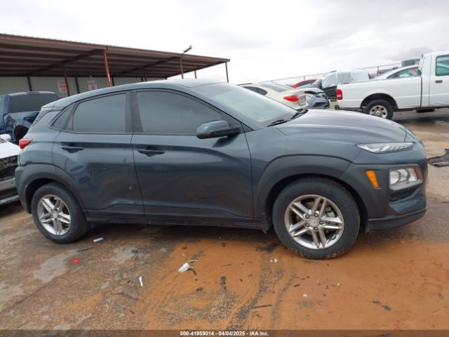 KM8K12AA7KU221448 Hyundai Kona Se