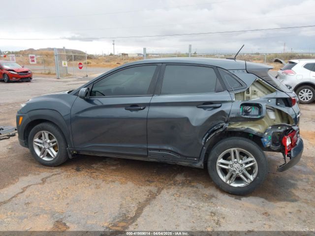 KM8K12AA7KU221448 Hyundai Kona Se