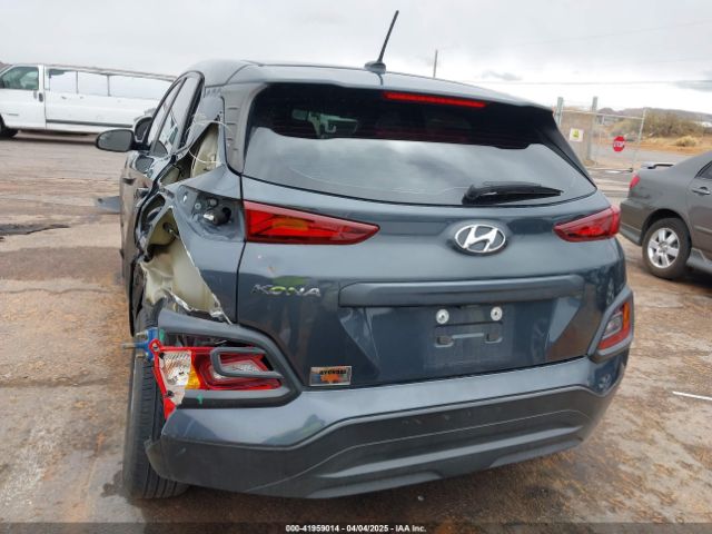 KM8K12AA7KU221448 Hyundai Kona Se