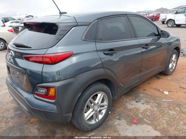 2019 HYUNDAI KONA KM8K12AA7KU221448 Photo 3