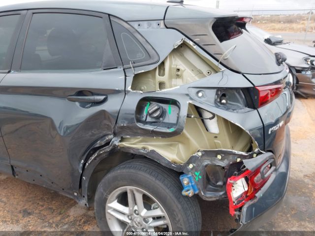 2019 HYUNDAI KONA KM8K12AA7KU221448 Photo 5