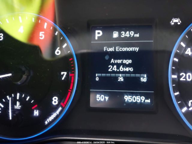 2019 HYUNDAI KONA KM8K12AA7KU221448 Photo 6