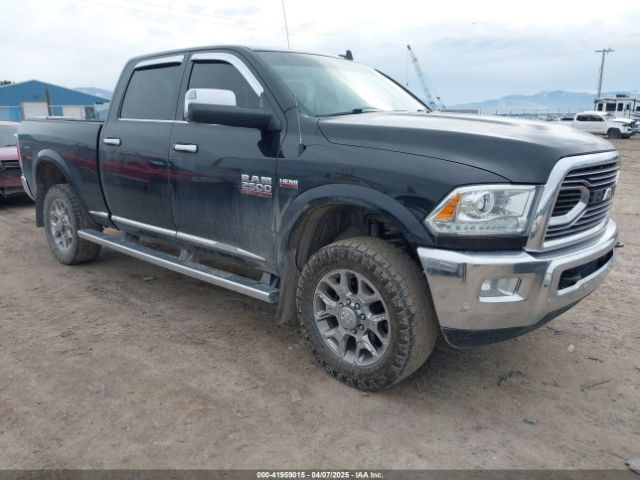 2016 RAM 2500 3C6UR5GJ8GG102453