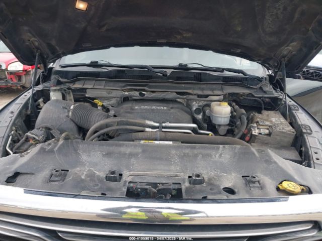 2016 RAM 2500 3C6UR5GJ8GG102453 Photo 9