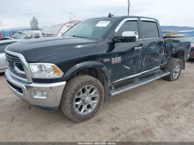 2016 RAM 2500 3C6UR5GJ8GG102453 Photo 1