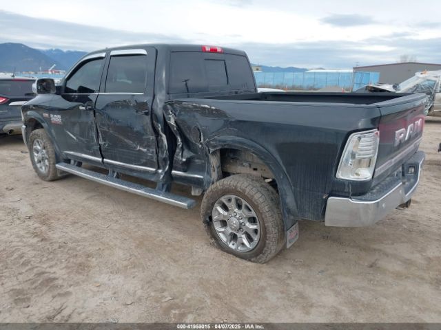 2016 RAM 2500 3C6UR5GJ8GG102453 Photo 2