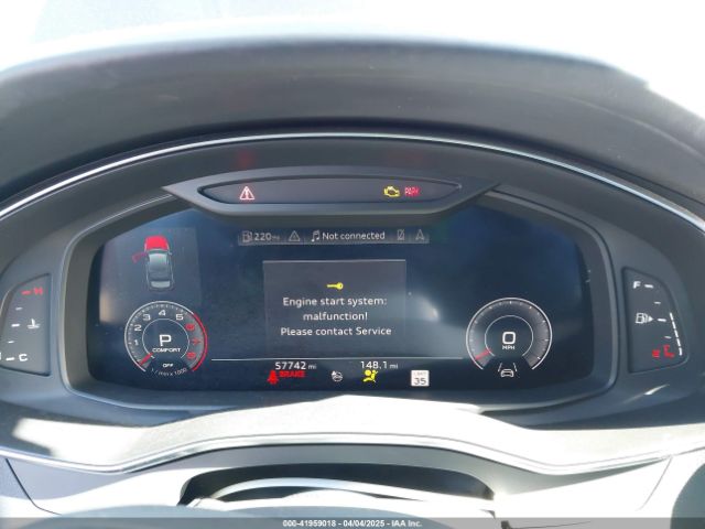 WAUM2AF25KN021116 Audi A6 55 Premium