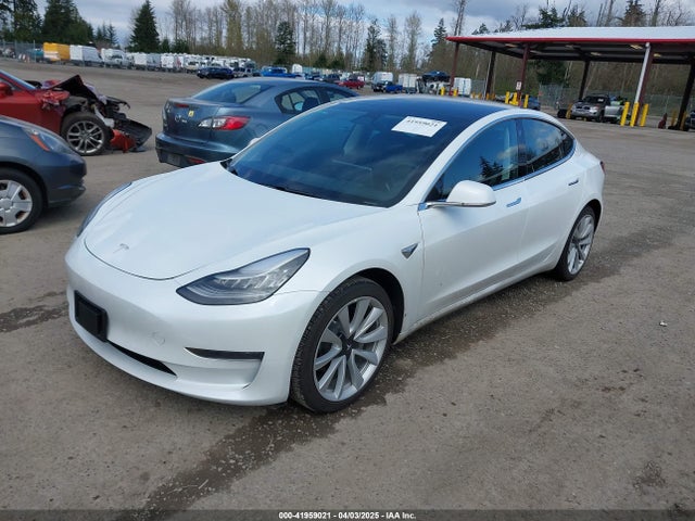 2019 TESLA MODEL 3 5YJ3E1EA2KF437900 Photo 1