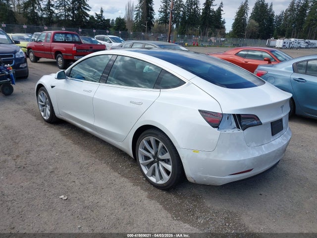2019 TESLA MODEL 3 5YJ3E1EA2KF437900 Photo 2