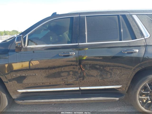 1GKS1BKT5PR255309 GMC Yukon 2wd Slt