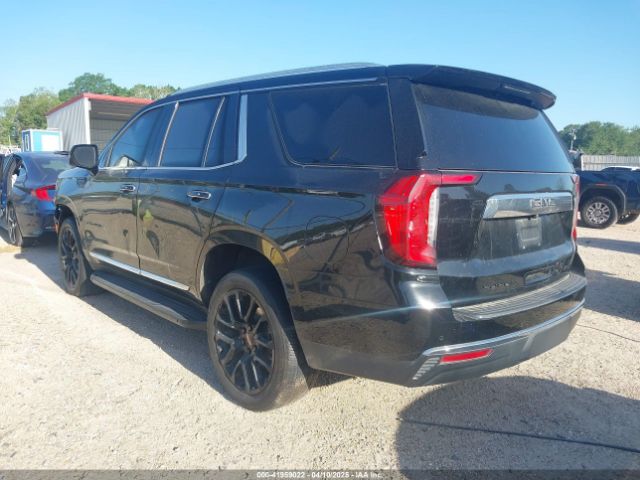 1GKS1BKT5PR255309 GMC Yukon 2wd Slt