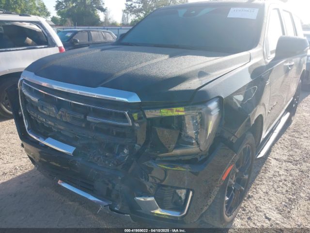 1GKS1BKT5PR255309 GMC Yukon 2wd Slt