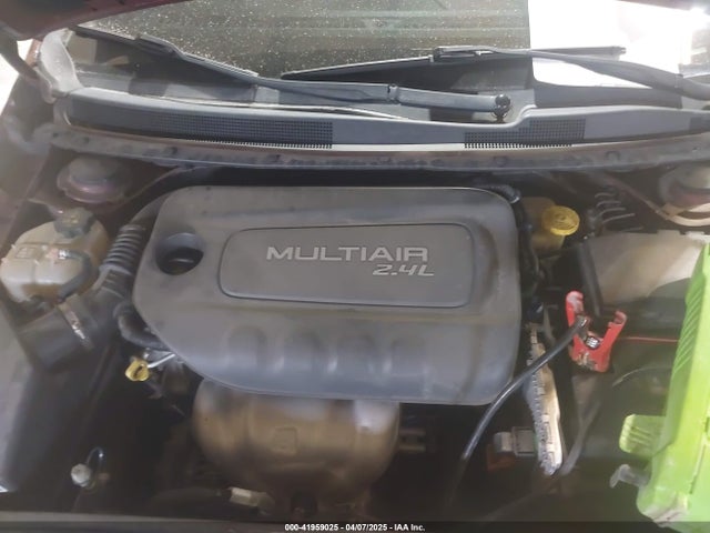 1C3CCCAB8FN752289 Chrysler 200 Limited