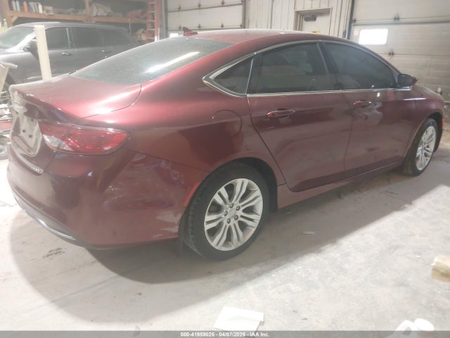 1C3CCCAB8FN752289 Chrysler 200 Limited