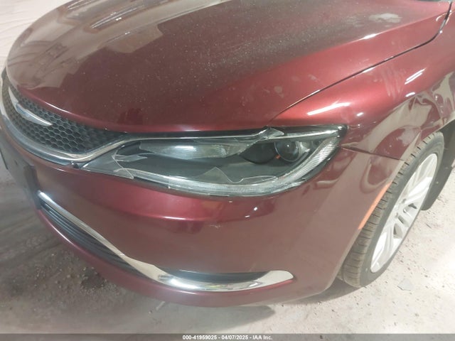 1C3CCCAB8FN752289 Chrysler 200 Limited