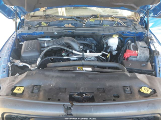 1C6RR7LT9LS145565 RAM 1500 Classic Warlock  4x4 5'7 Box