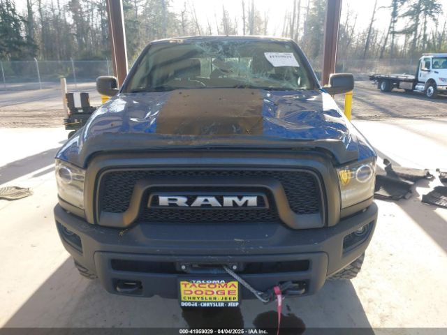 1C6RR7LT9LS145565 RAM 1500 Classic Warlock  4x4 5'7 Box