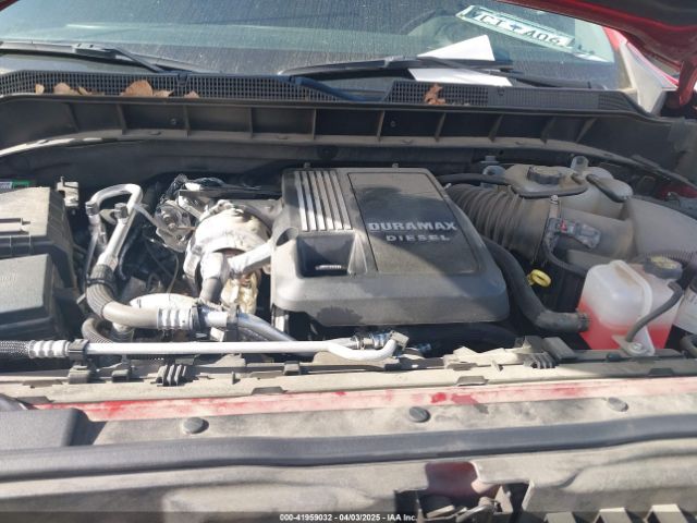 1GCUDEETXNZ561489 Chevrolet Silverado 1500 4wd  Short Bed Rst