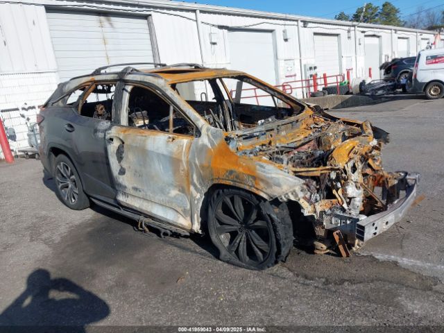 2018 LEXUS RX 350L JTJDZKCA8J2006882