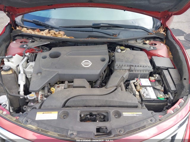 1N4AL3AP5FC446084 Nissan Altima 2.5 Sl