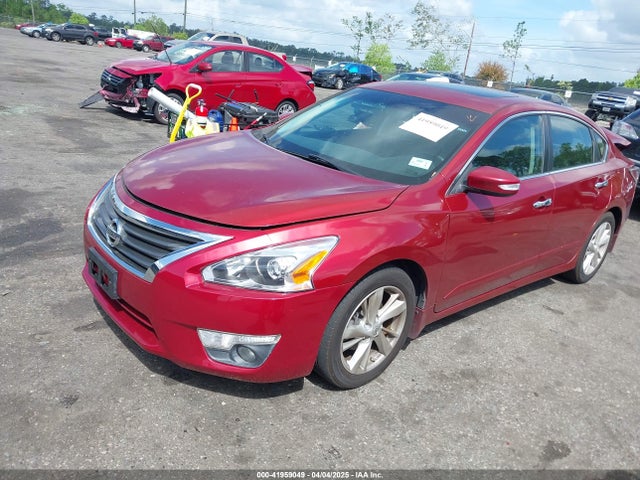 1N4AL3AP5FC446084 Nissan Altima 2.5 Sl