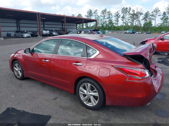 1N4AL3AP5FC446084 Nissan Altima 2.5 Sl