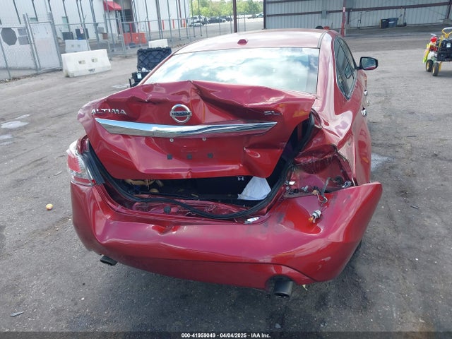 1N4AL3AP5FC446084 Nissan Altima 2.5 Sl