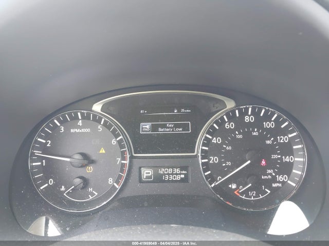 1N4AL3AP5FC446084 Nissan Altima 2.5 Sl