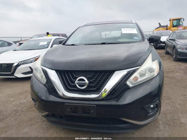 5N1AZ2MG7HN139565 Nissan MURANO SL
