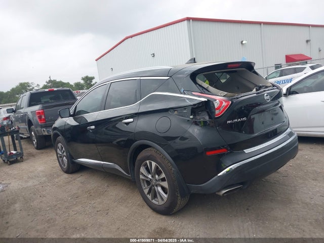 5N1AZ2MG7HN139565 Nissan MURANO SL