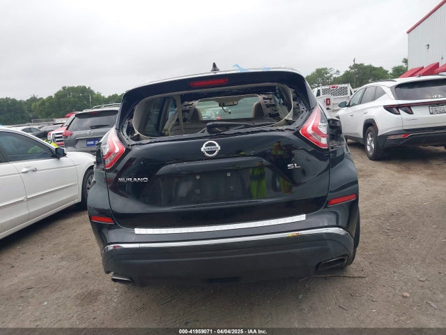 5N1AZ2MG7HN139565 Nissan MURANO SL