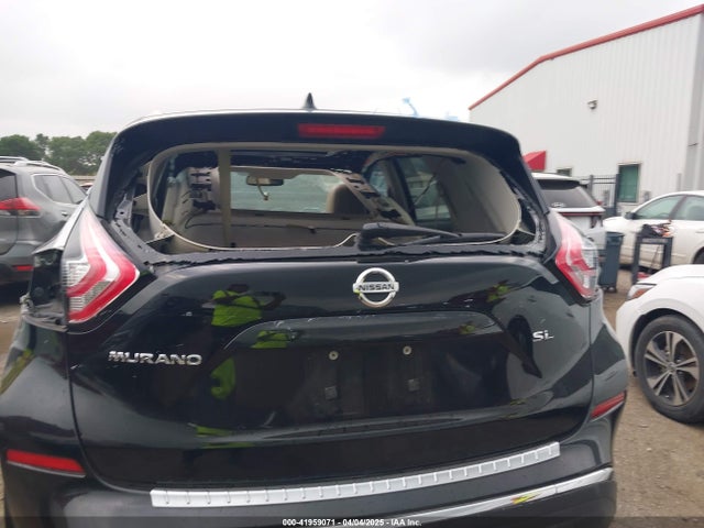 5N1AZ2MG7HN139565 Nissan MURANO SL