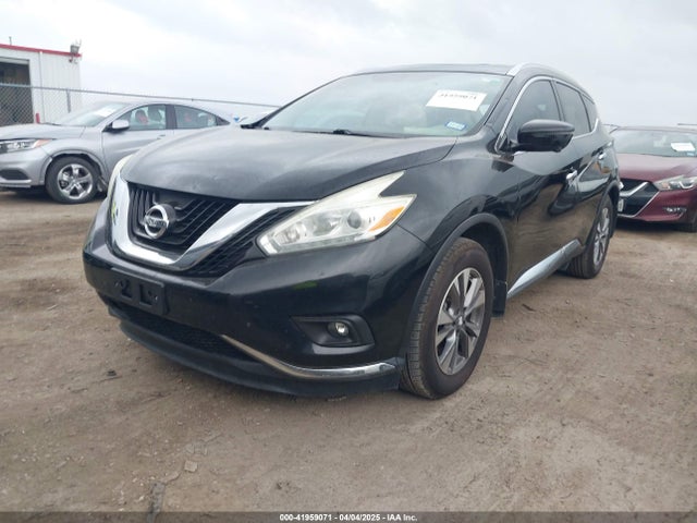 5N1AZ2MG7HN139565 Nissan MURANO SL