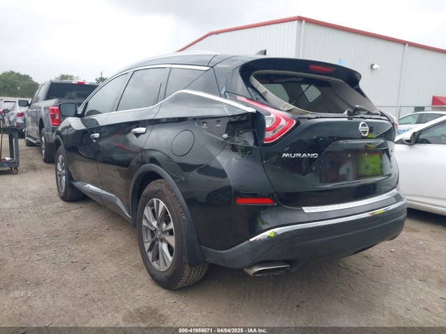 5N1AZ2MG7HN139565 Nissan MURANO SL