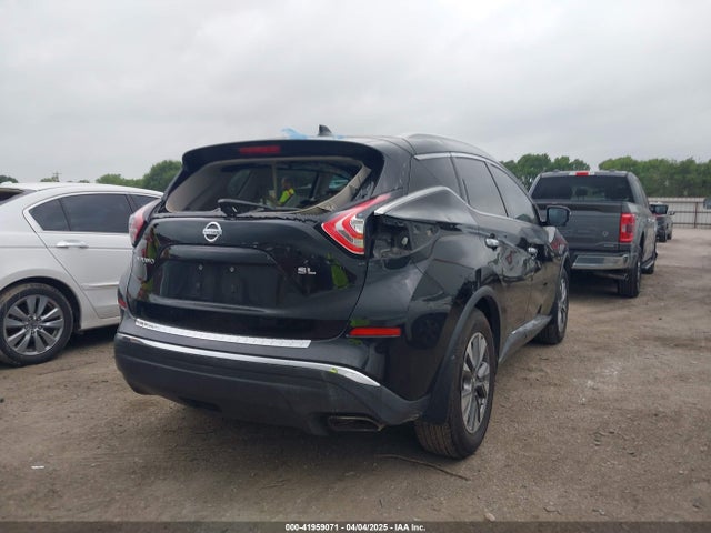 5N1AZ2MG7HN139565 Nissan MURANO SL