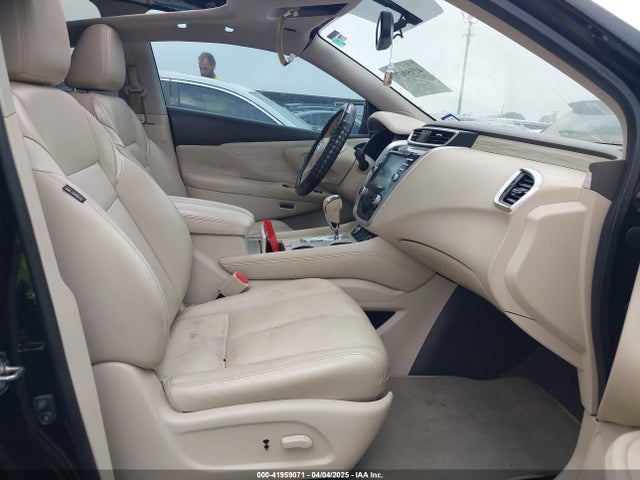 5N1AZ2MG7HN139565 Nissan MURANO SL