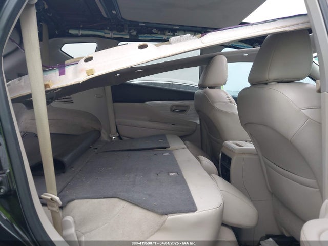 5N1AZ2MG7HN139565 Nissan MURANO SL
